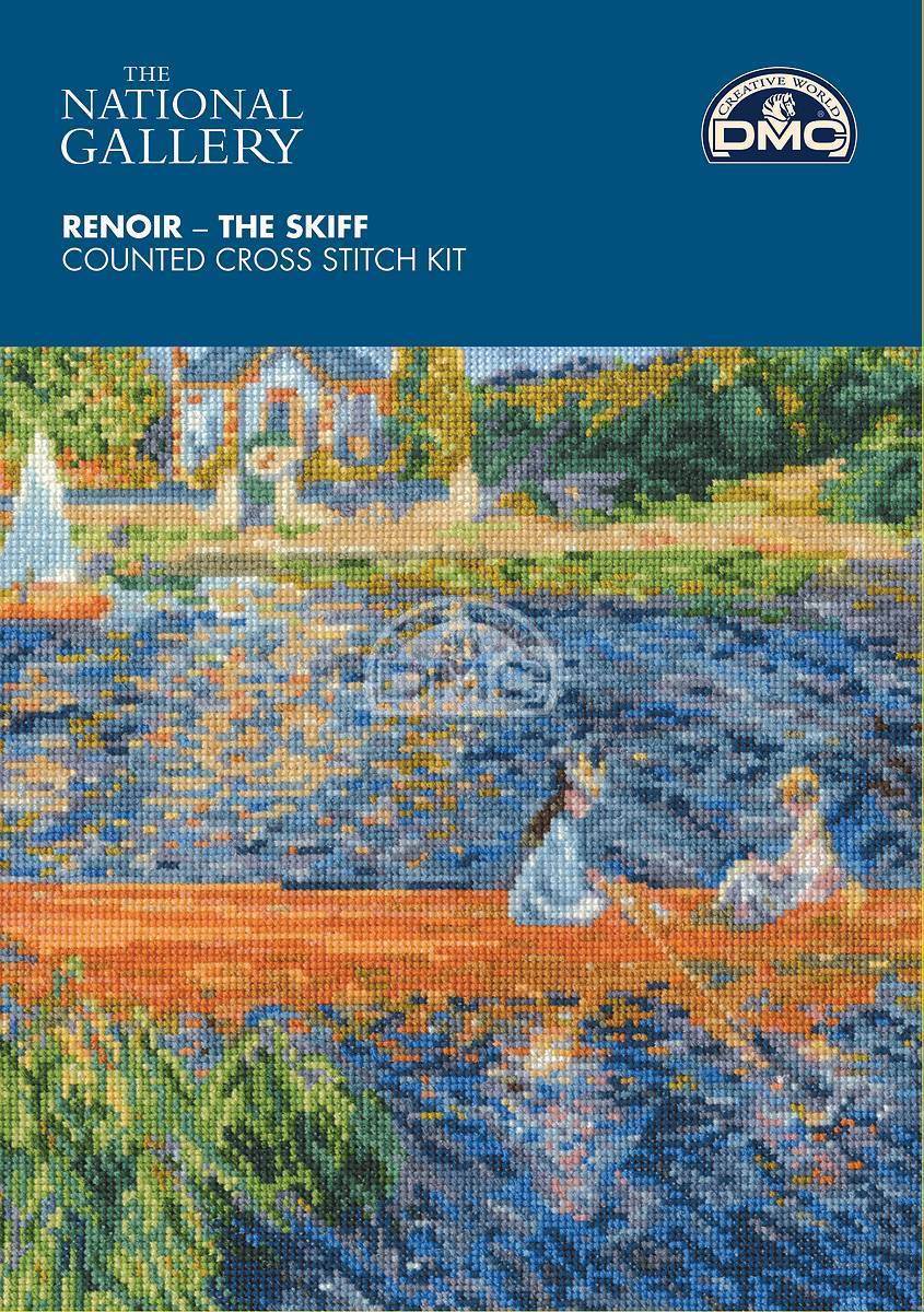 - Renoir - The Skiff