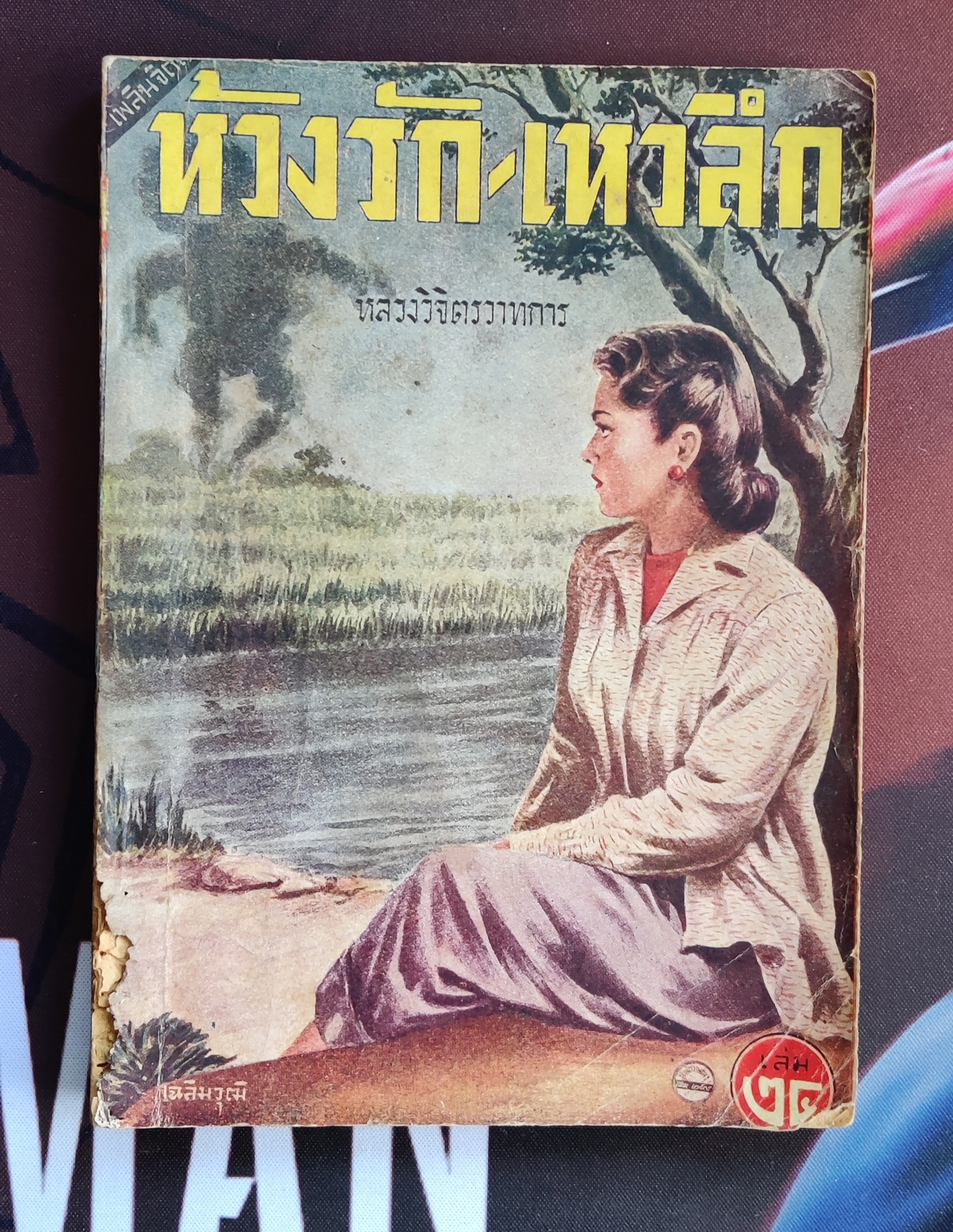 ห่วงรักเหวลึก เล่ม 24