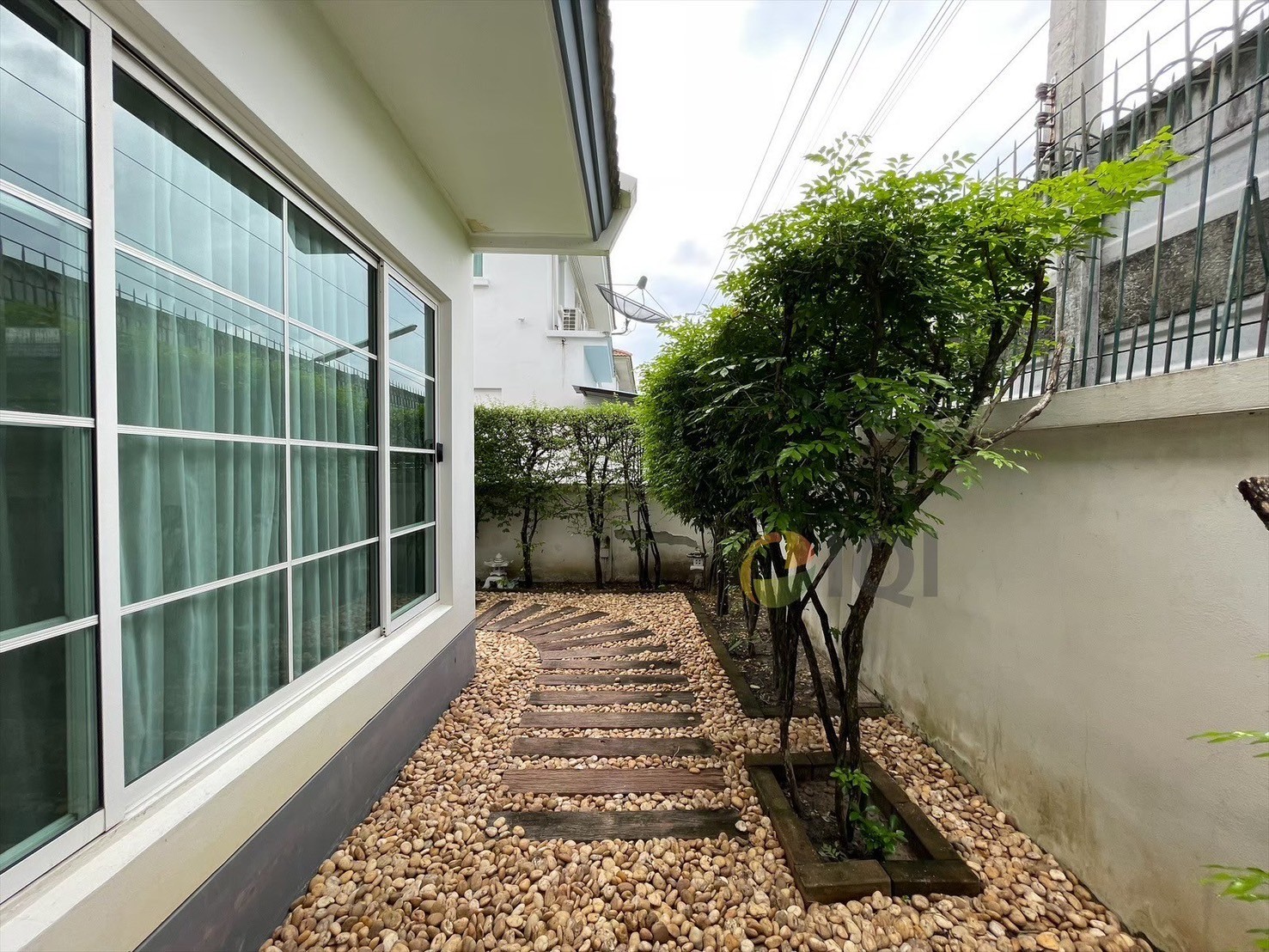 ขายบ้านเดี่ยว หมู่บ้านมัณฑนา อ่อนนุช-วงแหวน 1 ใกล้มอเตอร์เวย์ ทางด่วนบางนา