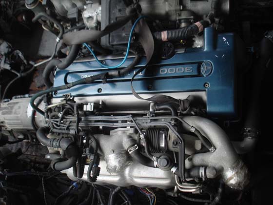 ขายเครื่องยนต์โตโยต้า 2JZ VVTi Turbo