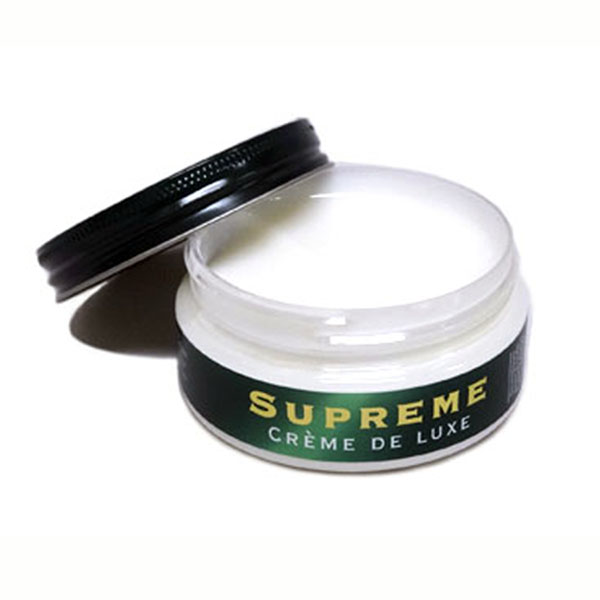 1909 Supreme Creme Deluxe ครีมบำรุงเคลือบเงาหนัง / สีใส
