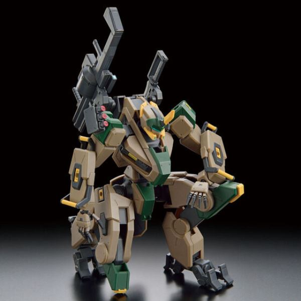 [ซื้อ2แถม1 Decal] Bandai HG 1/72 MAILeS BYAKUCHI (F.G.E. COLOR) 4573102639271 C2