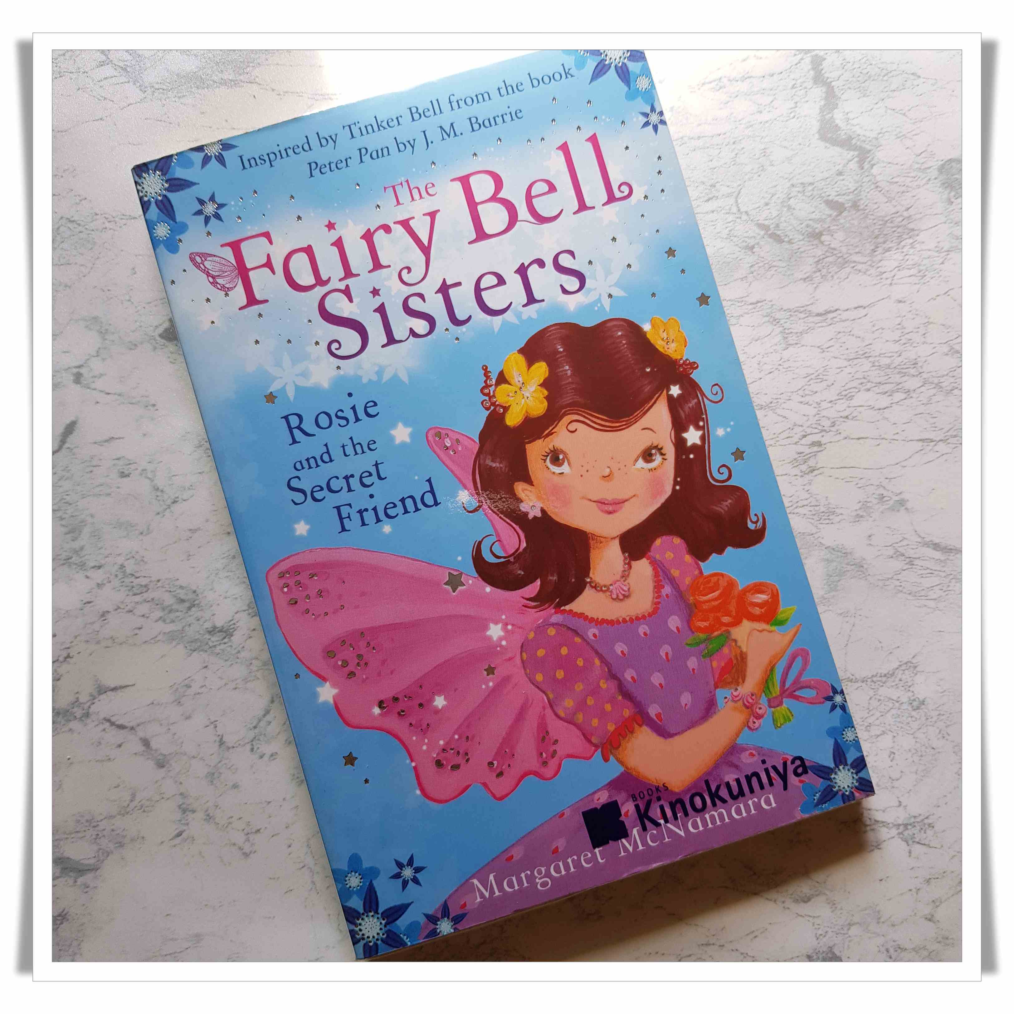หนังสือ The Fairy Bell Sisters Rosie and The Secret Friend