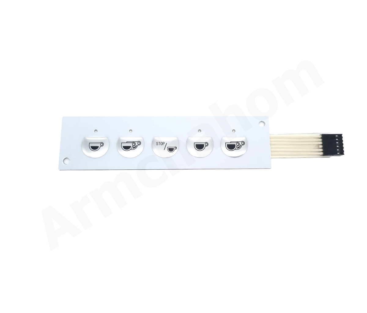 ปุ่มกดหัวชงเครื่องชงกาแฟ FAEMA E98, E98RE