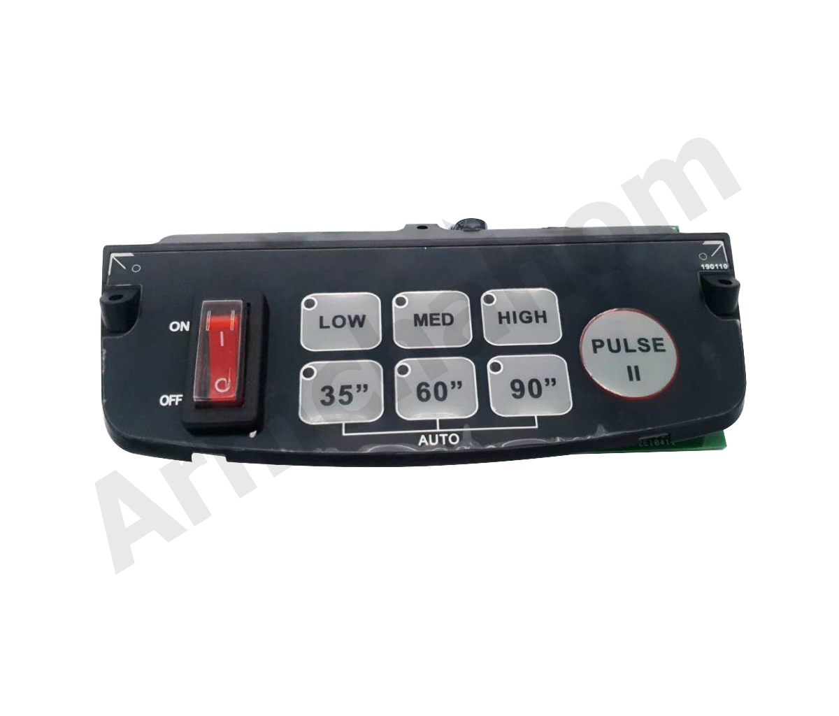 บอร์ดวงจรไฟฟ้าควบคุมมอเตอร์ เครื่องปั่นสมูทตี้ ่TM-800