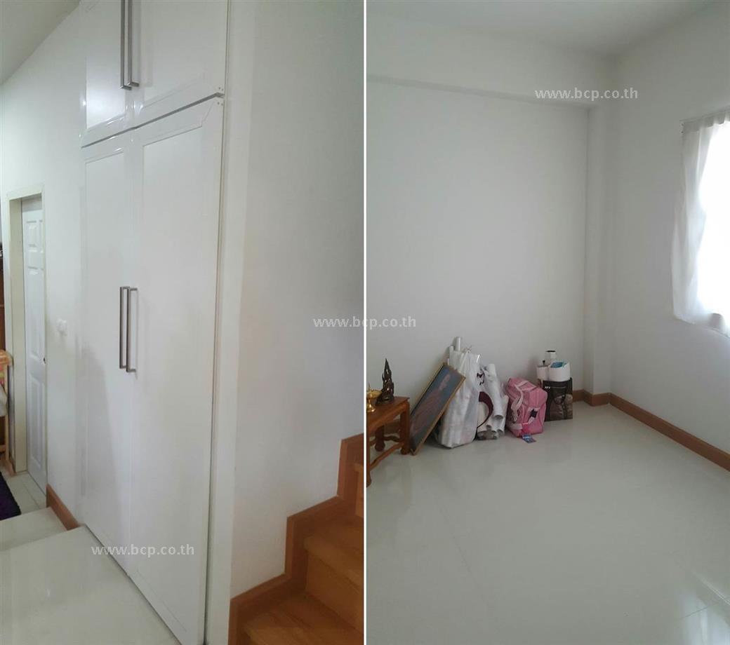 ขายทาวน์เฮ้าส์ สาริน วิช ซอยแบริ่ง ถนนสุขุมวิท