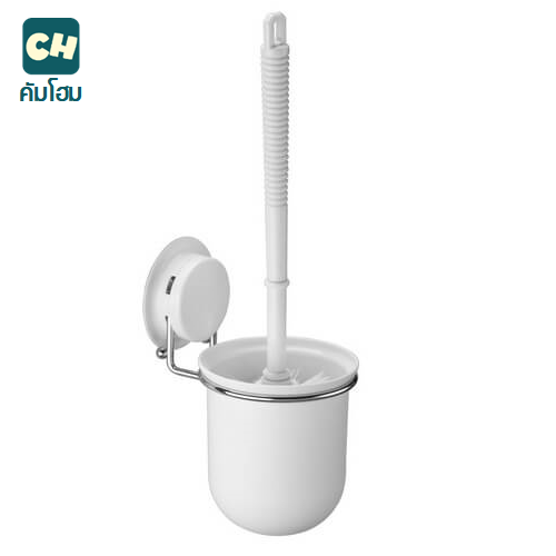 BR-25 แปรงขัดโถส้วม แบบไม่ต้องเจาะผนัง