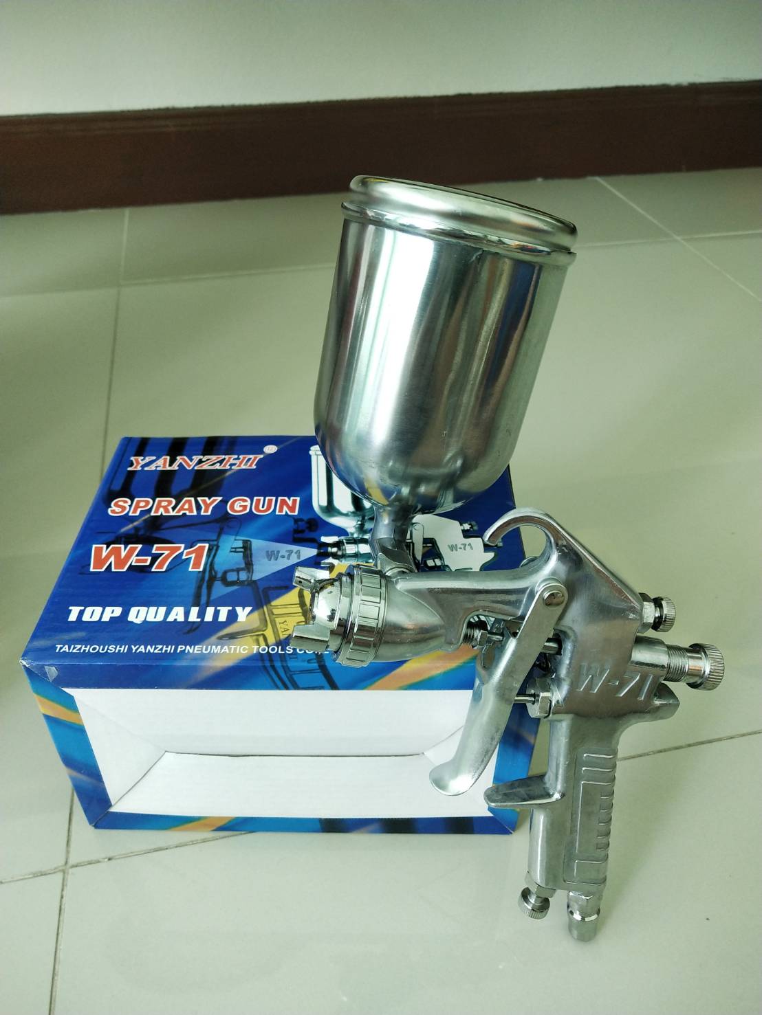 กาพ่นสี กาบน รุ่นW71-G