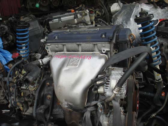ขายเครื่องยนต์ฮอนด้า H23A พร้อมแพ