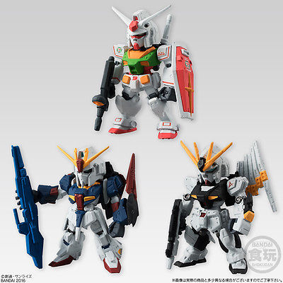 Gundam Converge 7-Eleven Ver.