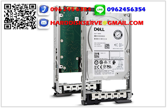Dell 0VTHDD ,VTHDD ,1.8TB, 12GB ,10K, 2.5 SAS SFF, PowerEdge ,Hard Drive
