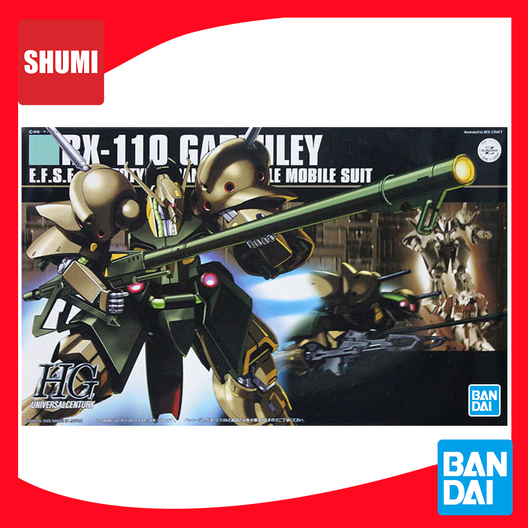 Bandai 1/144 HGUC 058 GABTHLEY 4573102603951 C4