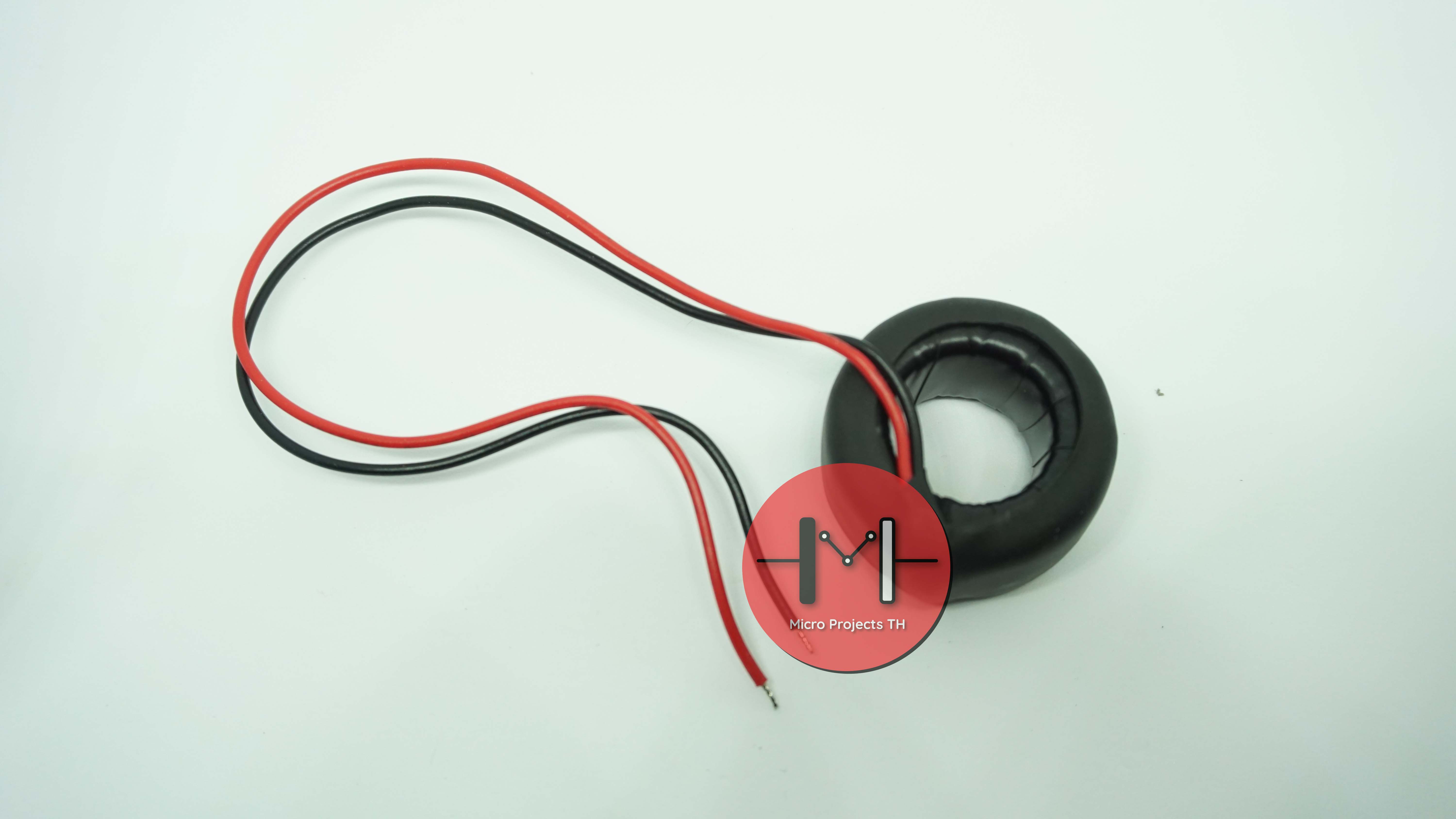 เซ็นเซอร์วัดกระแสและแรงดันไฟฟ้า PZEM-004T AC Power Energy Meter