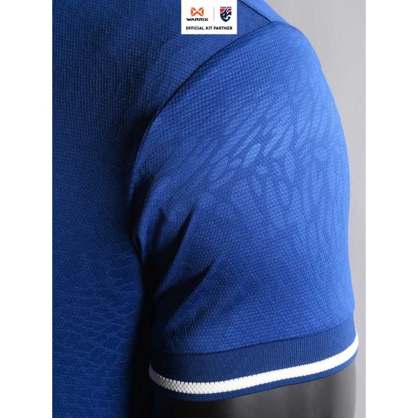 WARRIX ใหม่ล่าสุด เสื้อทีมชาติไทย 2021 - 2022 Replica grade เสื้อเชียร์ทีมชาติไทยพร้อมถุงวอริกซ์ (สินค้าพร้อมส่ง)