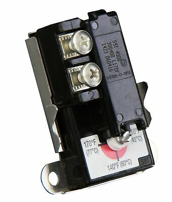 เทอร์โมสตัท Lower Thermostat Therm-O-Disc 110-170F