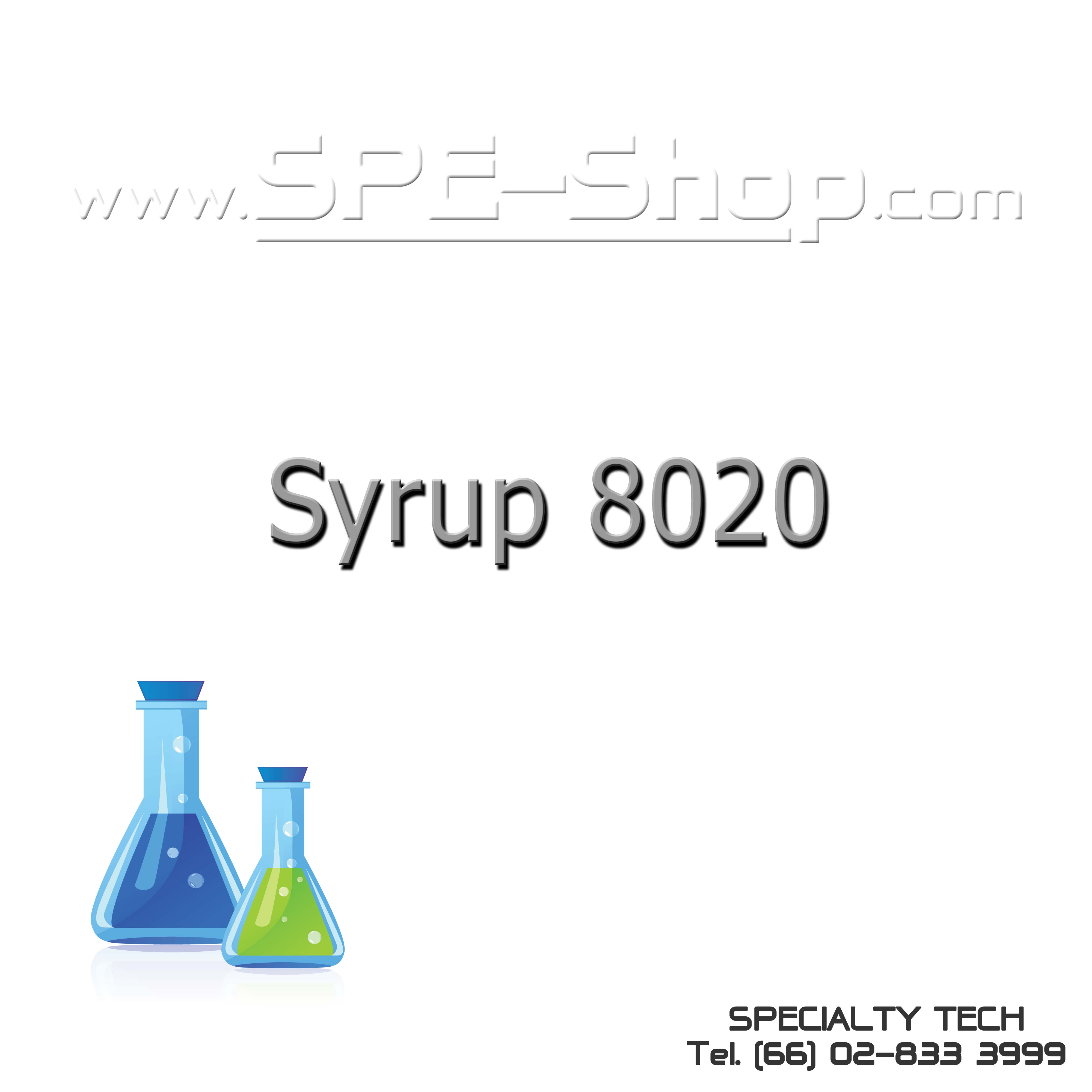 Syrup 8020,