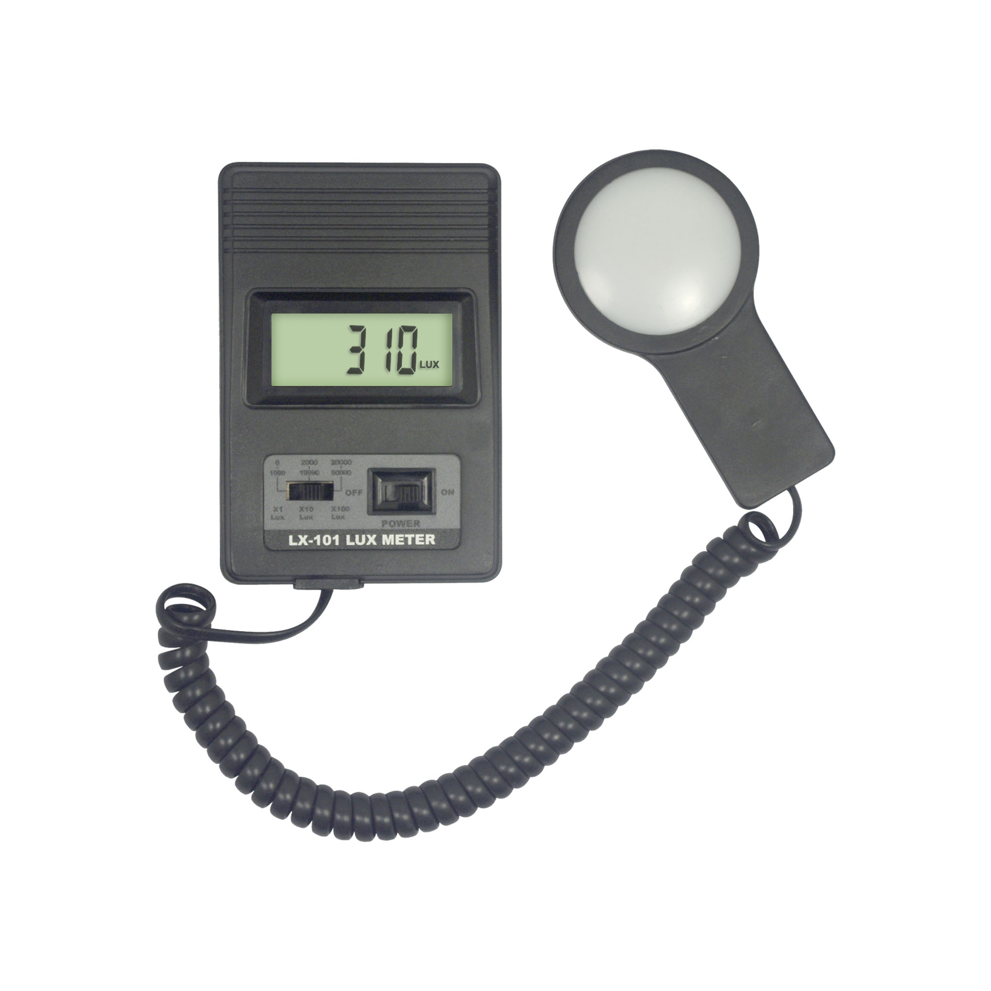 Landtek,Lux Meter LX-101,