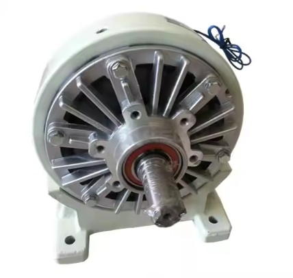 PC-100 Electromagnetic Clutch 24v with Shaft Seat