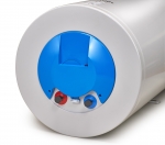 เครื่องทำน้ำร้อนชนิดหม้อต้ม A.O.Smith รุ่น MEV-100 (ขนาด 100 ลิตร)