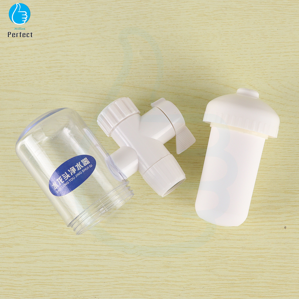 เครื่องกรองน้ำใช้ในครัวเรือน หัวก๊อกกรองน้ำประปาในครัว เครื่องกรองน้ำ รุ่น SWS24