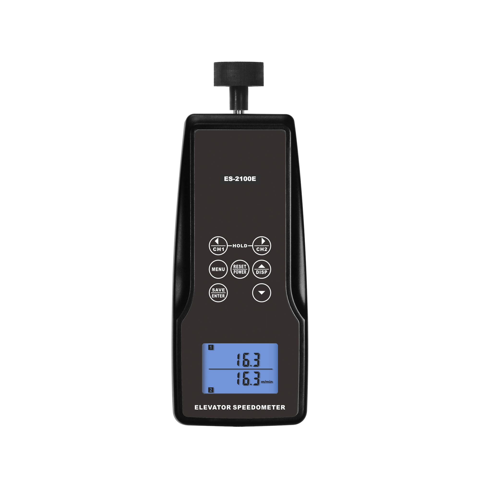 Speedometer, Landtek,Elevator Speedometer ES-2100E,