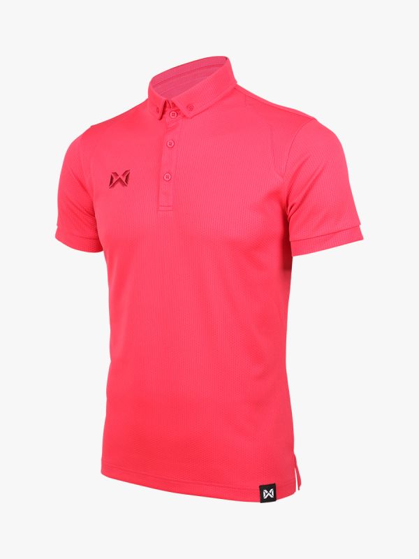 Special Price!! WARRIX เสื้อโปโล วอริกซ์ รุ่น Bubble รหัส WA-3324