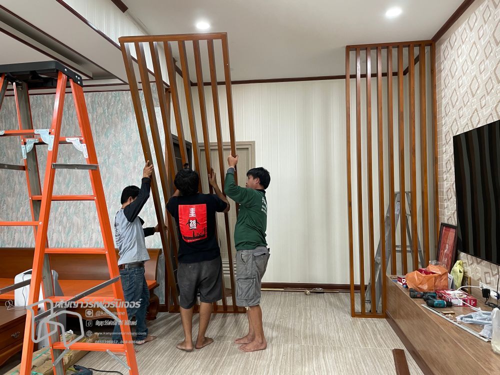 เฟอร์นิเจอร์ไม้สัก