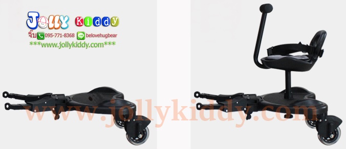 ที่นั่งเสริมเด็กพ่วง รถเข็นเด็ก Tens Baby C10199