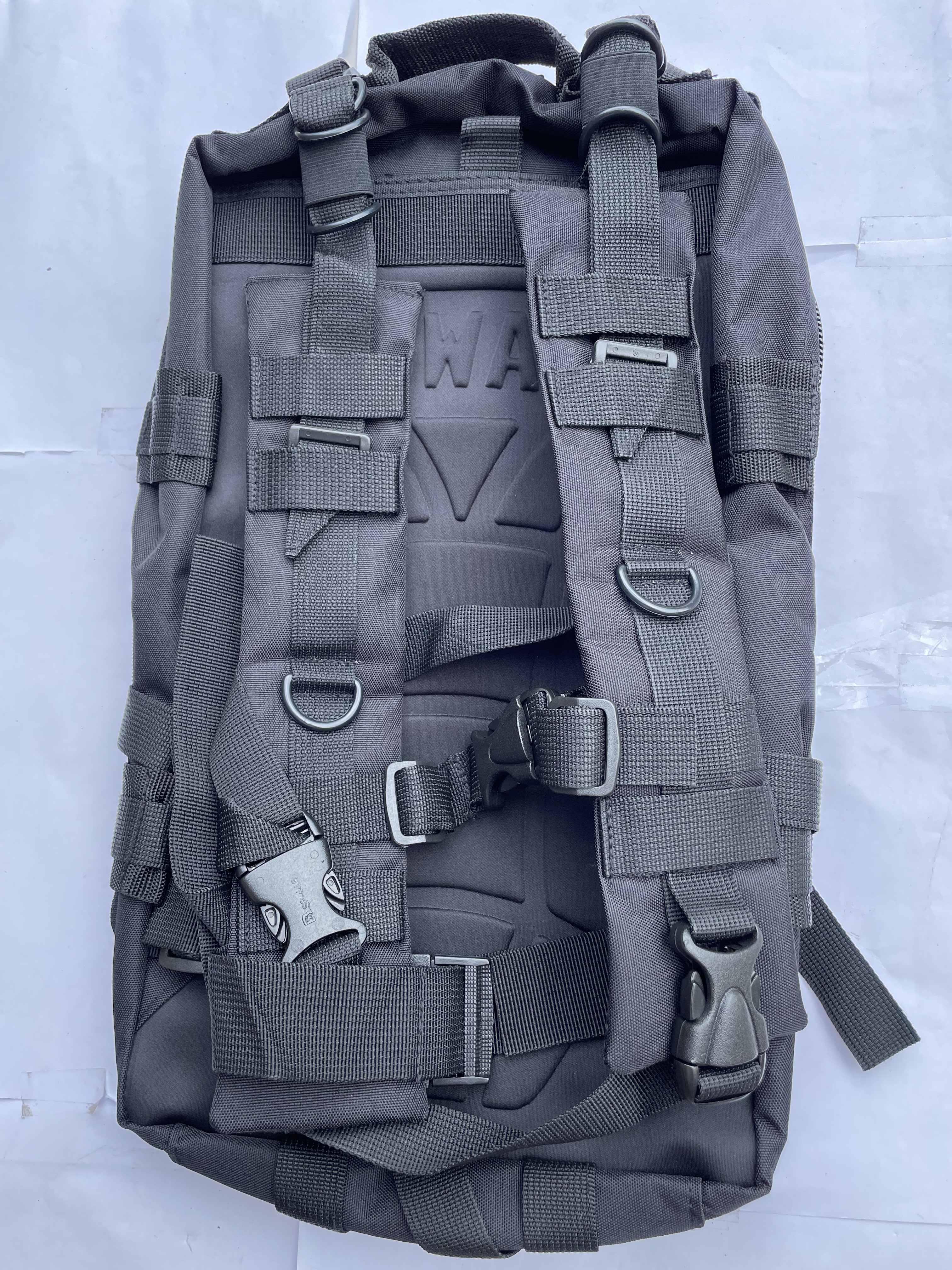 กระเป๋า เป้ สะพายหลัง ทหาร แทคติคอล 3P (CAMP SWAT)