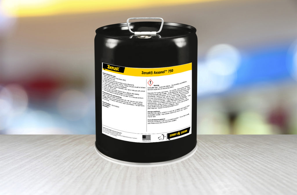 Axxanol 750 (VCI Oil Coating)
