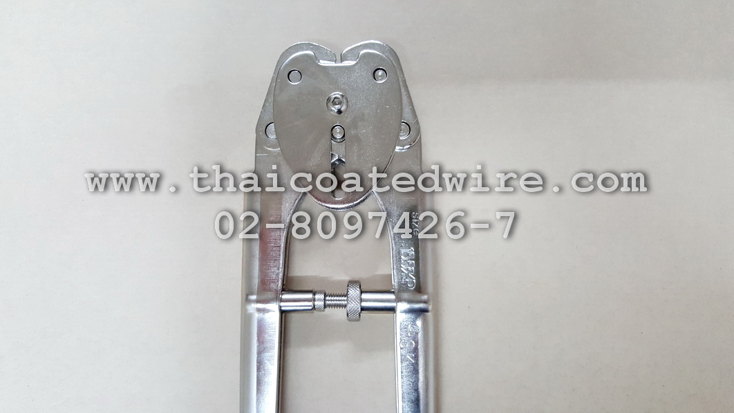 เครื่องรัดสายรัดกล่องแบบมือโยก