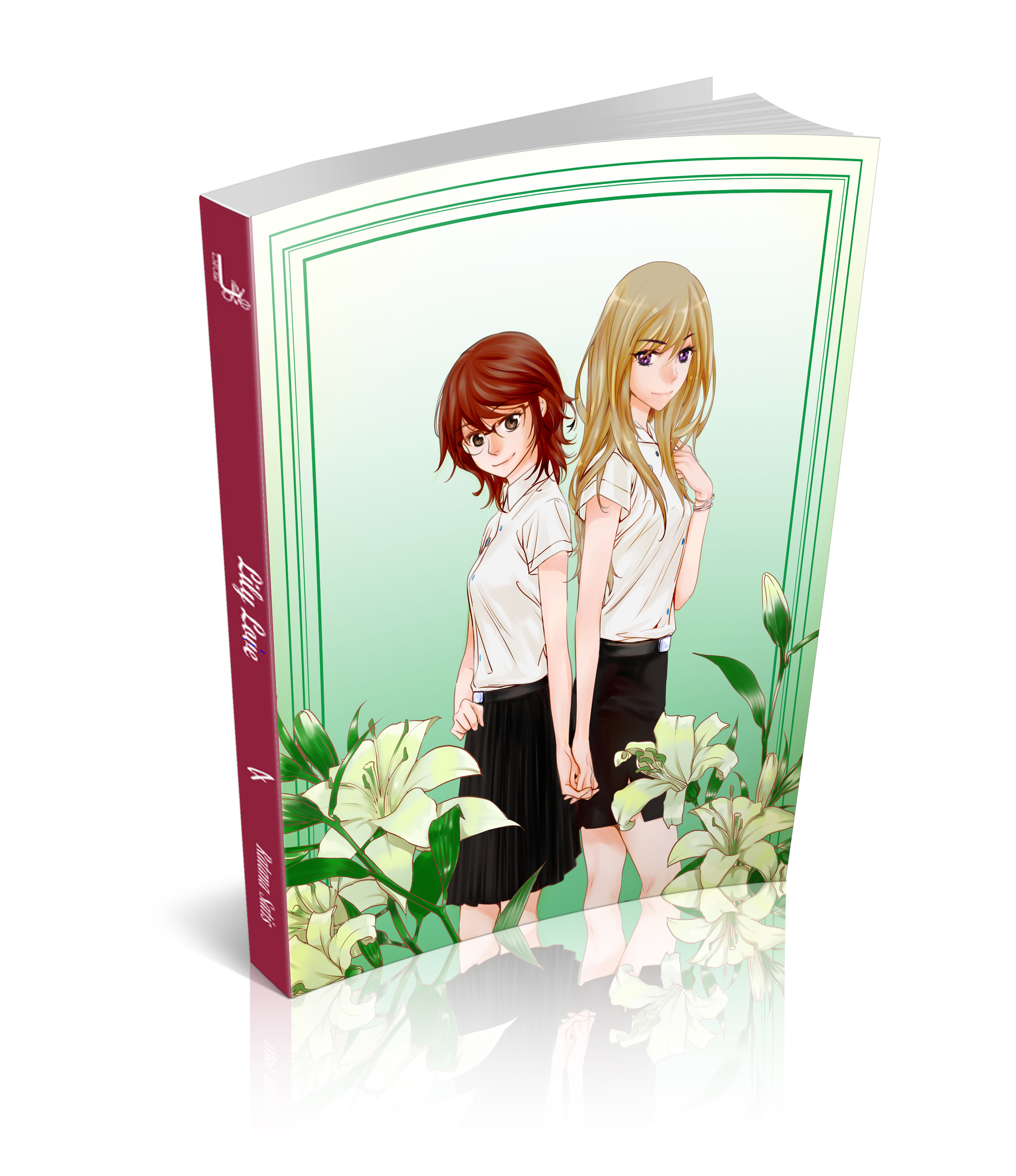 Lily Love English Version set