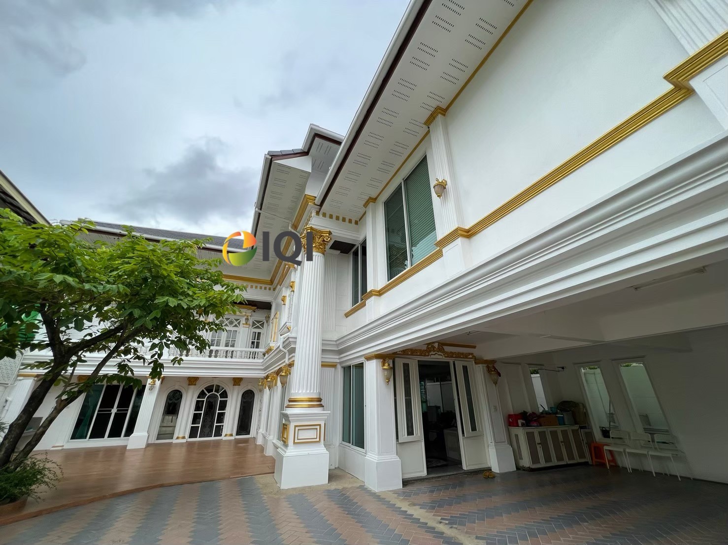 ขายบ้านเดี่ยว 2 ชั้น ตกแต่งสวย เป็นบ้านสไตล์ Modern ซอย พัฒนาการ61