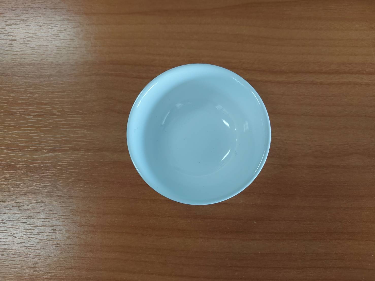 SB ถ้วยน้ำจิ้มเมลามีน ชามเมลามีน 2.5 นิ้ว สีครีมขาว B026-2.5