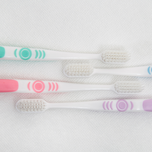 19069-แปรงสีฟัน เฟรช พีช ลิลี่ (12 ชิ้น)