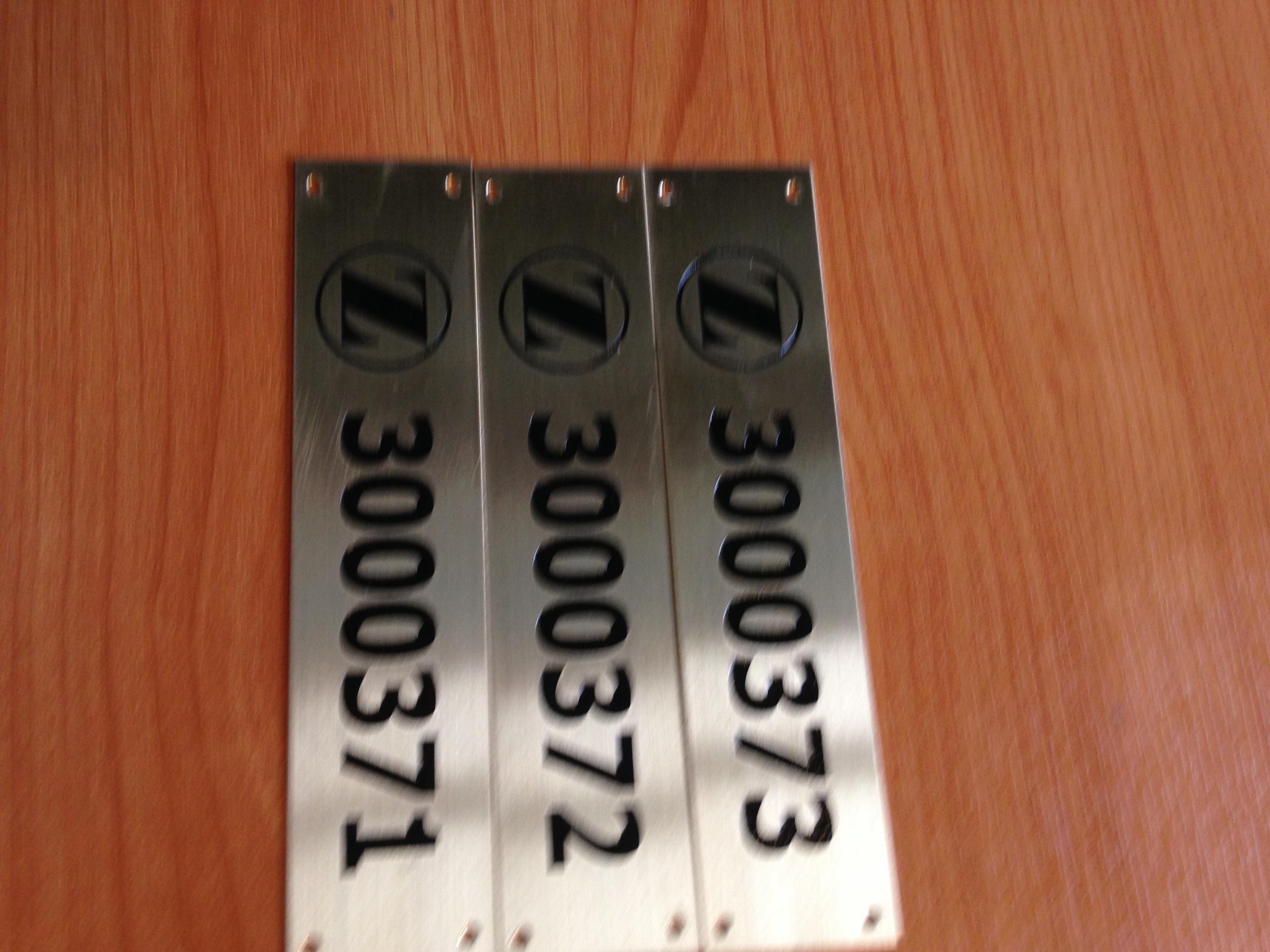 บริการยิงเลเซอร์บนวัสดุทุกชนิด พร้อมรับสั่งทำ Dog Tag