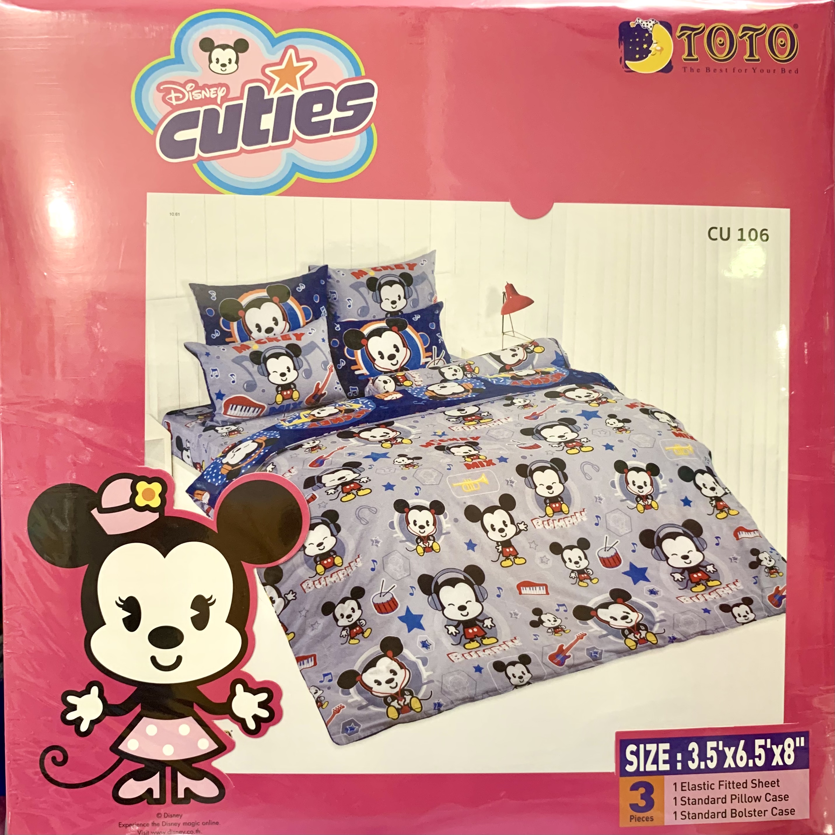TOTO Disney cuties ( CU106 )
