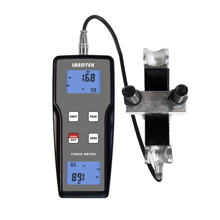 เครื่องวัดค่าความตึง,Tension Tester, Landtek, Side Pressure Tensimeter SPT-204 (500K~10T),