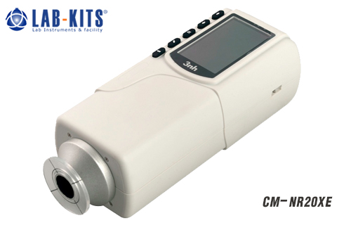 LAB-KITS,Large Aperture Precision Colorimeter ,CM-NR20XE