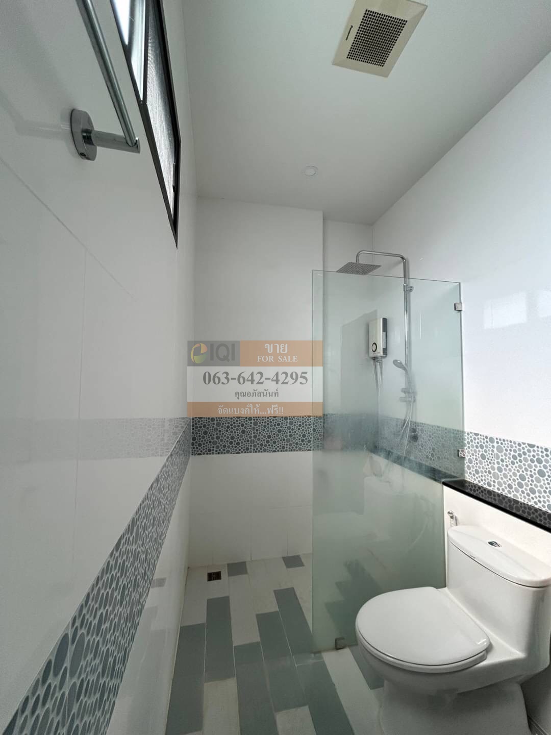 ขายบ้าน ปลูกสร้างเอง modern style ซอยลาดพร้าว 101 ใกล้รถไฟฟ้าสายสีเหลือง