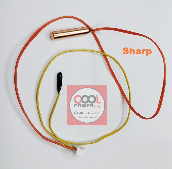 เซ็นเซอร์แอร์ ชาร์ป Sharp สายคู่