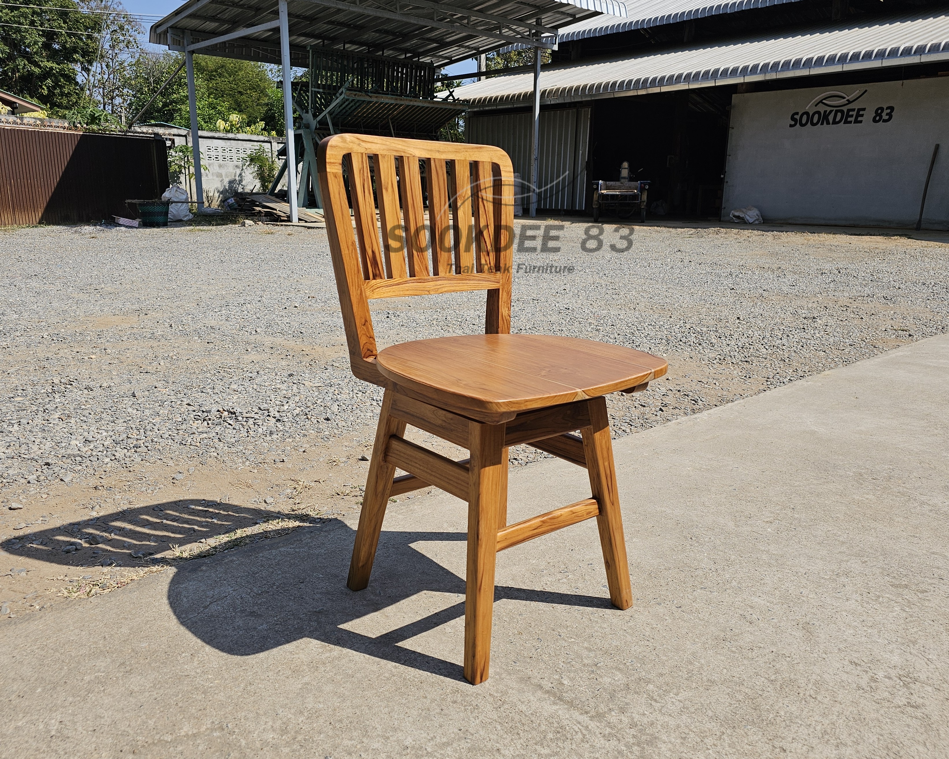 เก้าอี้หมุนมินิมอลมาลี