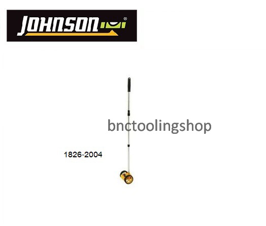 ล้อวัดระยะทาง - Structo-Cast Dual Measuring Wheel,JOHNSON,1826-2004