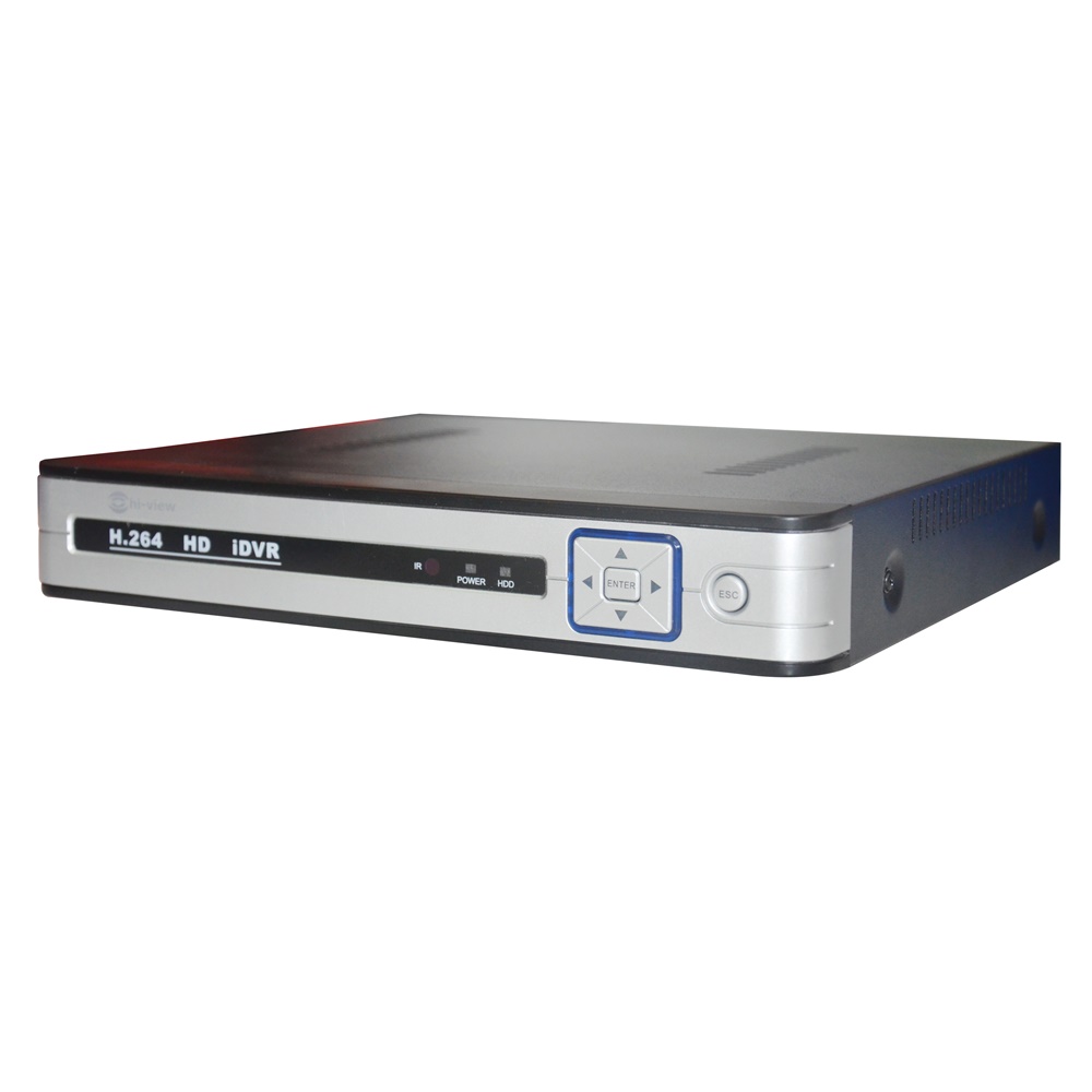 เครื่องบันทึกภาพ Hiview HA-5504 4CH ใช้สำหรับกล้อง AHD/Analog