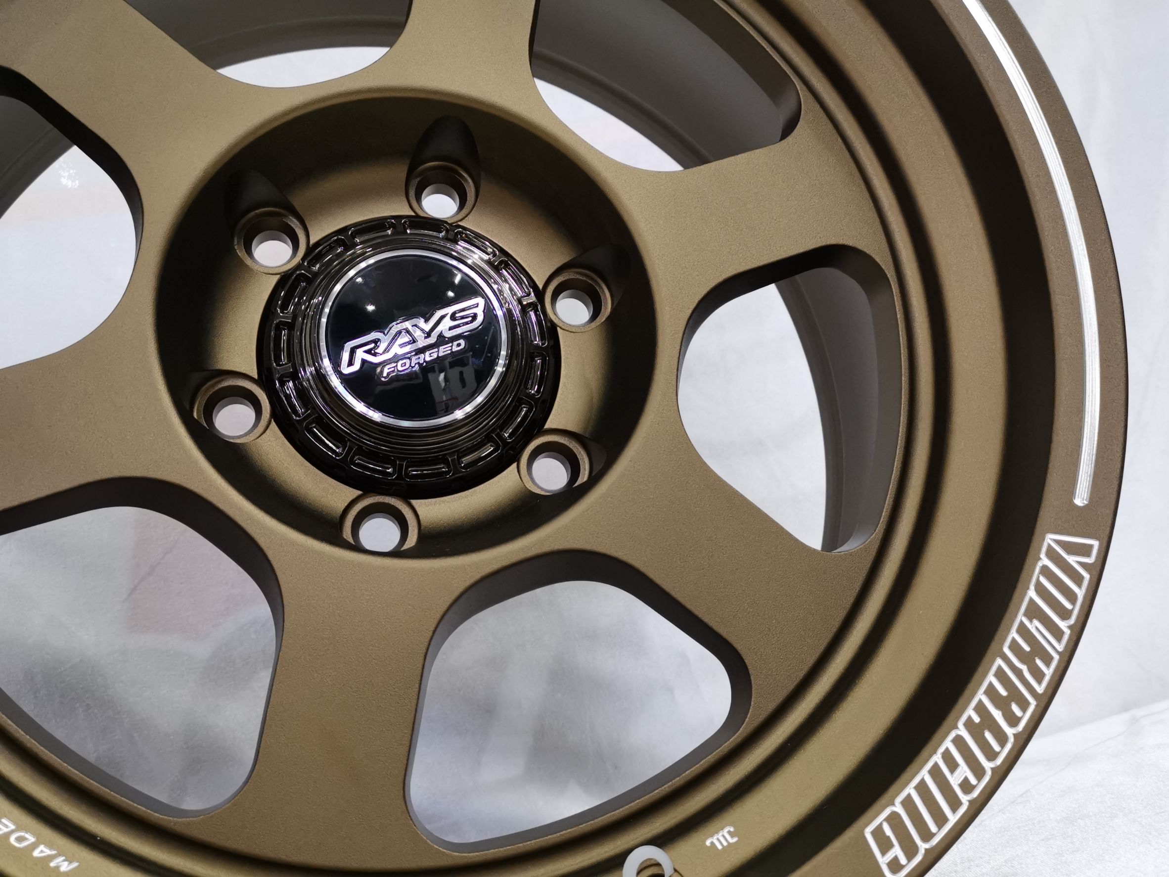 Rays Volkracing TE37XT 17" ของแท้จาก by Nsports