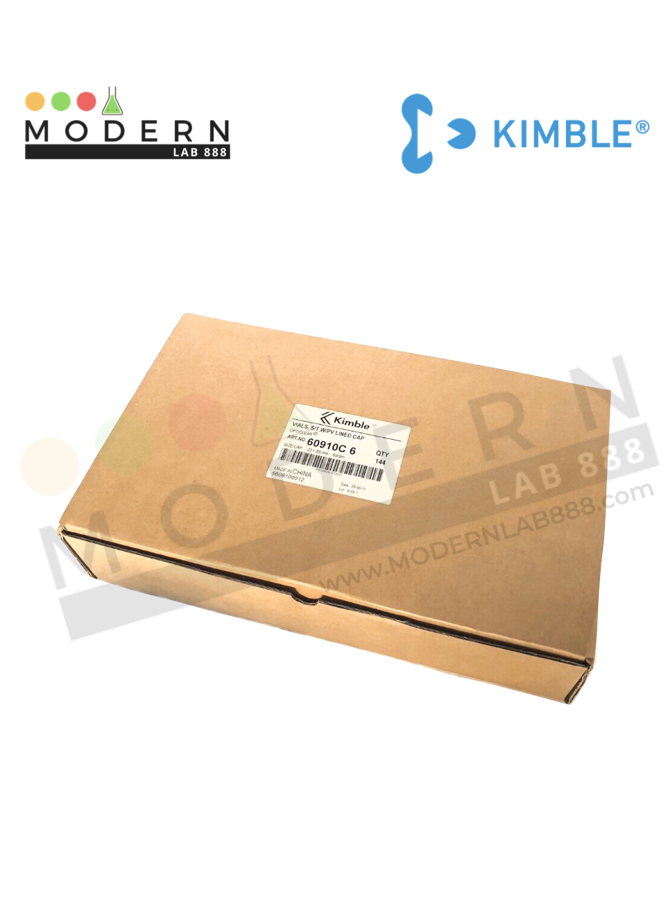 6 Drams 24mL 23x85mm. ขวดVials with Black Phenolic Caps and Polyvinyl-faced Liners