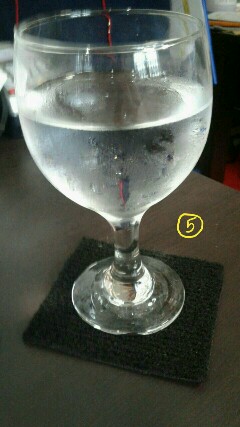 พรมรองเเก้วน้ำ ราคาส่ง ชิ้นละ 5 บาท
