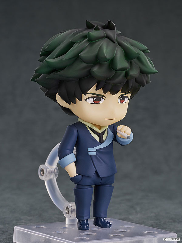 เปิดจอง Nendoroid Spike Spiegel (สนใจสินค้า ติดต่อที่หน้าเพจครับ)