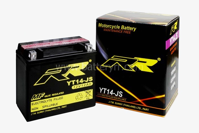 RR YT14-JS (14แอมป์)