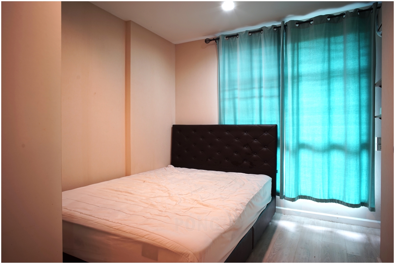 ขายขาดทุน คอนโด METRO LUXE เอกมัย-พระราม 4 ขนาด 30.63 ตรม. 1 ห้องนอน 1 ห้องน้ำ ชั้น 1 ห้องมุม วิวสวน เงียบสงบ ติด มหาวิทยาลัยกรุงเทพ